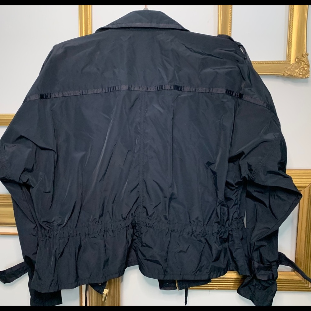 Adrienne Vittadini Polyester Spring Jacket - Picture 2 of 6